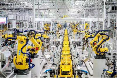 开启全球智能豪华皮卡新篇章 长城炮品牌第50万台整车下线，引领行业变革