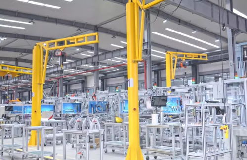 智造未来 以精益管理为核心的机器人智能工厂与品牌战略